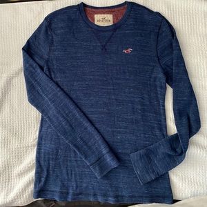 Hollister long sleeved, size Small